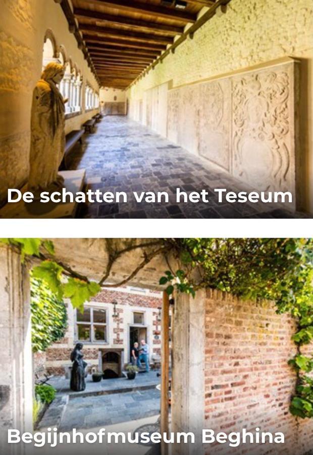 Vakantiehuisje Vds Tongeren Exterior photo